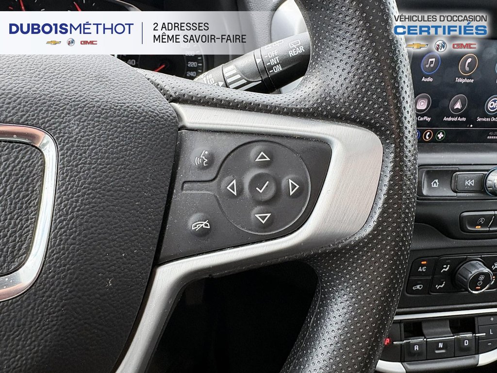 2024 GMC Terrain in Plessisville, Quebec - 24 - w1024h768px