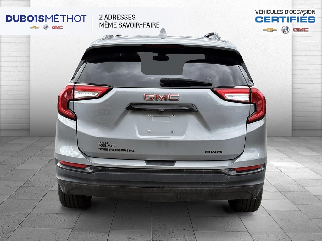 2024 GMC Terrain in Plessisville, Quebec - 5 - w1024h768px