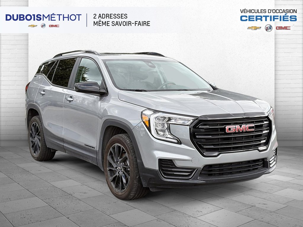 2024 GMC Terrain in Plessisville, Quebec - 8 - w1024h768px