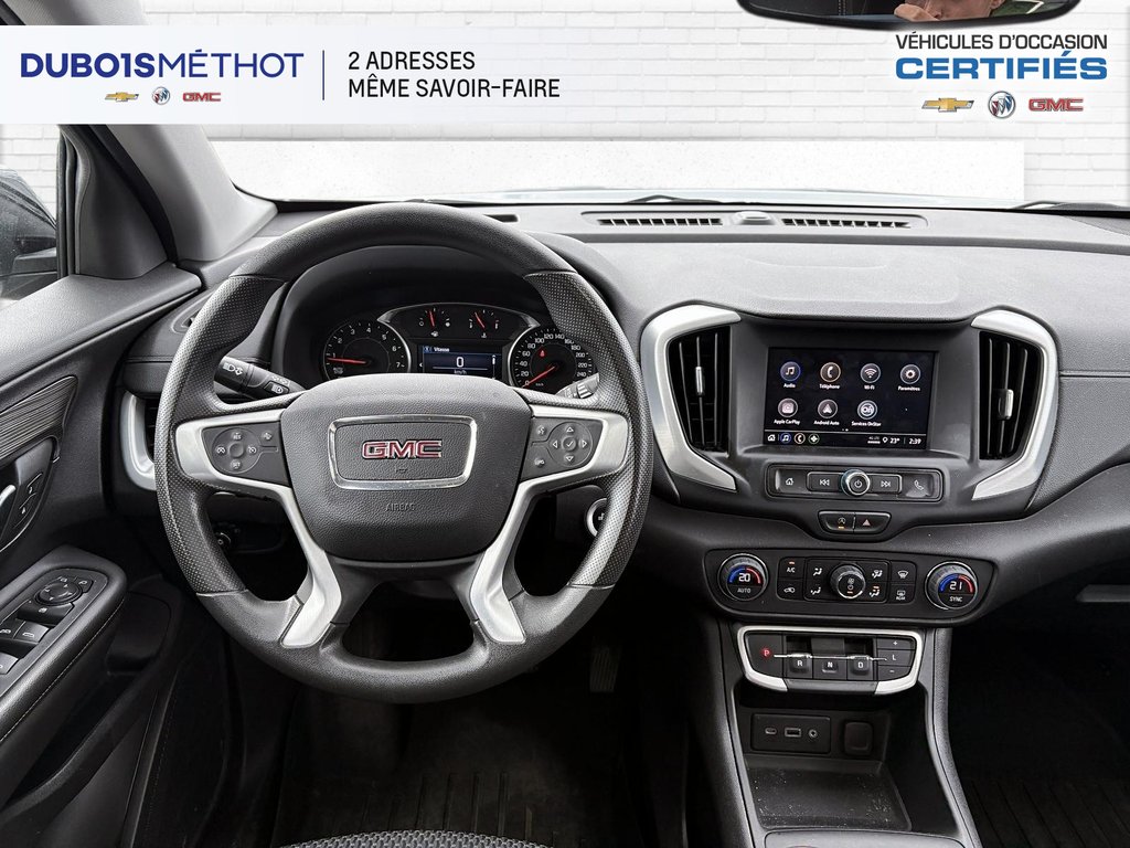2024 GMC Terrain in Plessisville, Quebec - 15 - w1024h768px