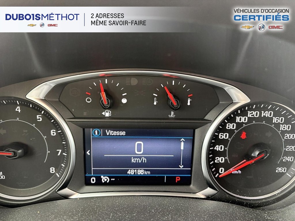 2024 GMC Terrain in Plessisville, Quebec - 30 - w1024h768px