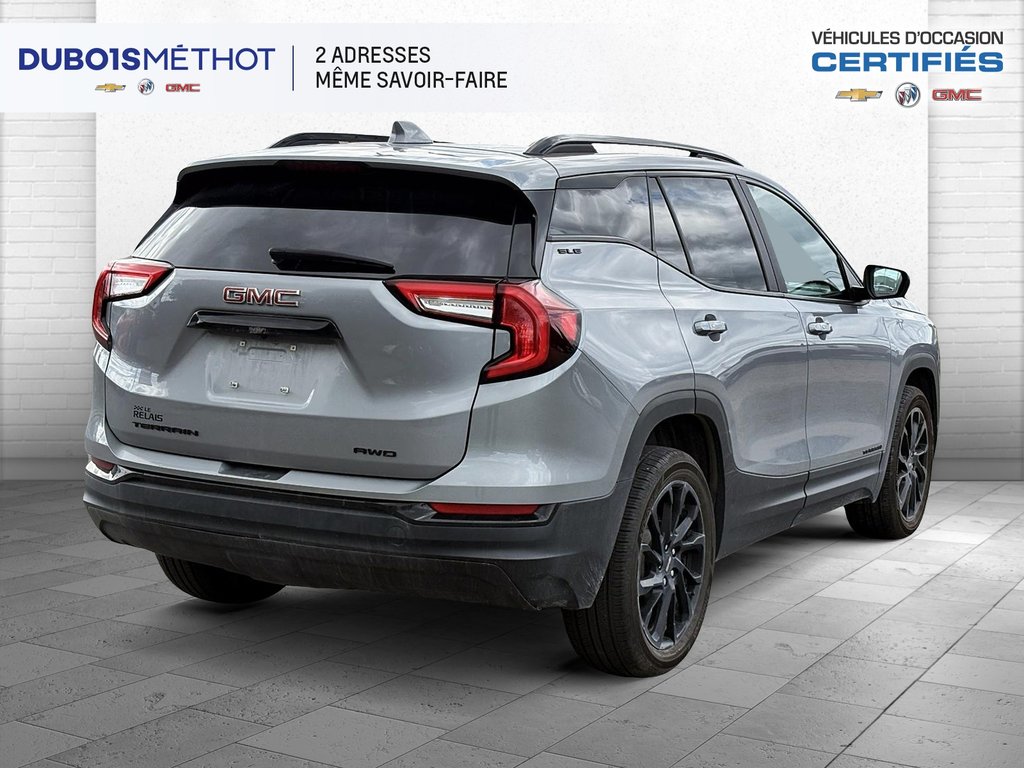 2024 GMC Terrain in Plessisville, Quebec - 6 - w1024h768px