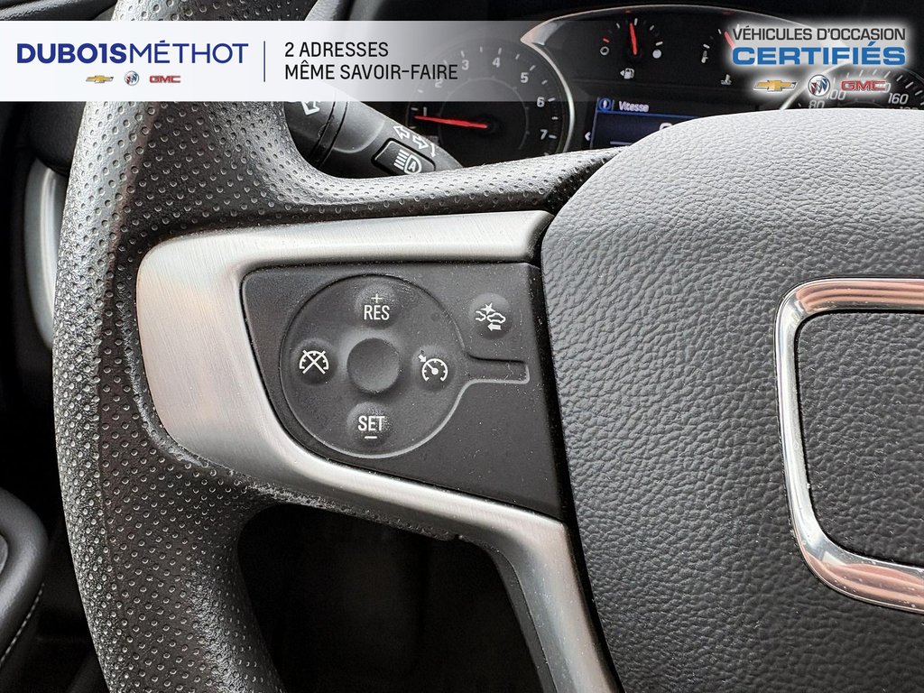 2024 GMC Terrain in Plessisville, Quebec - 23 - w1024h768px