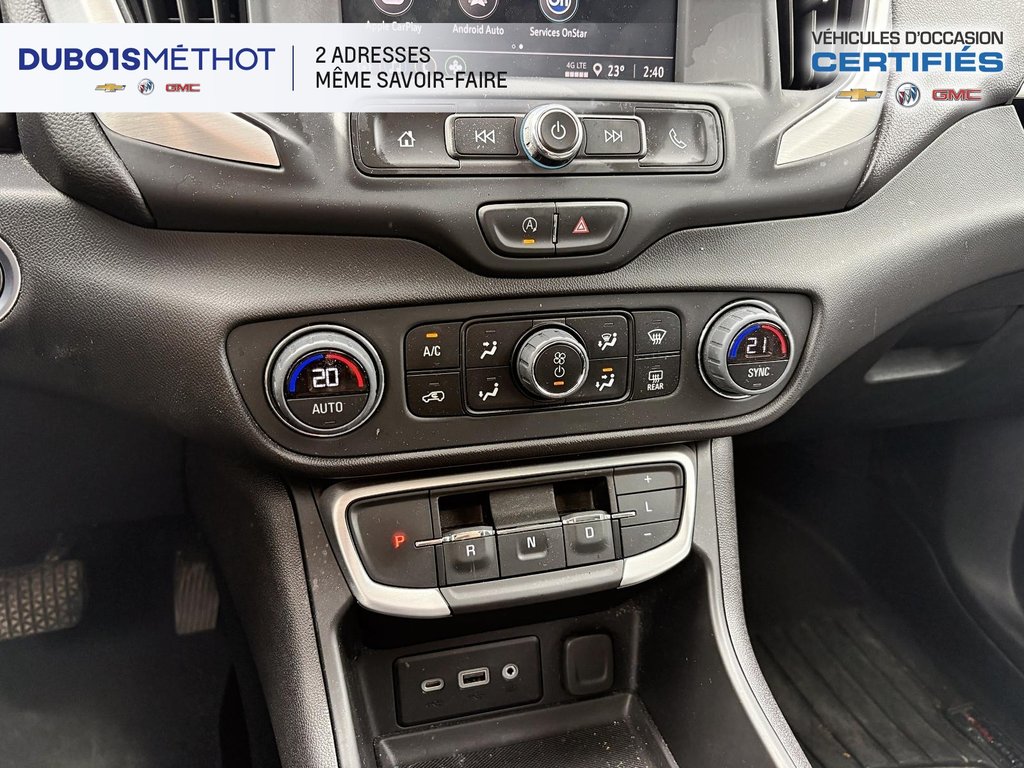 2024 GMC Terrain in Plessisville, Quebec - 27 - w1024h768px