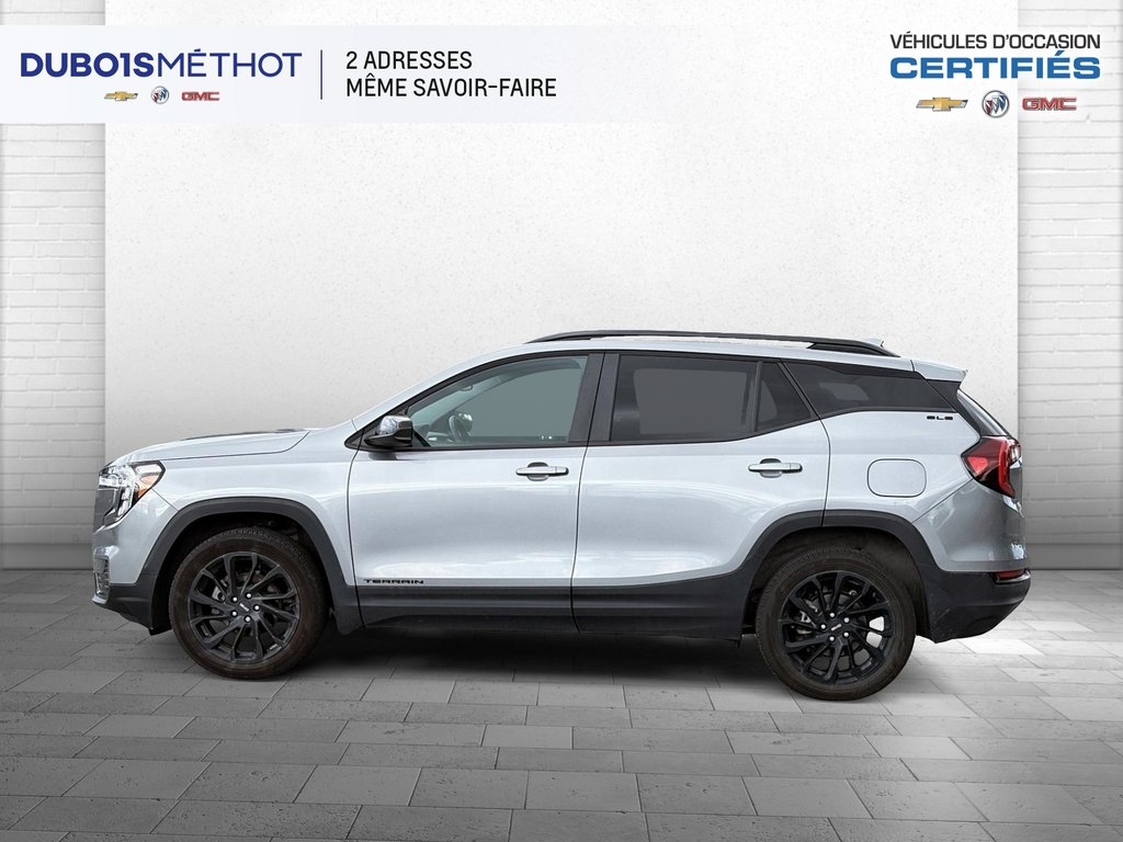 2024 GMC Terrain in Plessisville, Quebec - 3 - w1024h768px