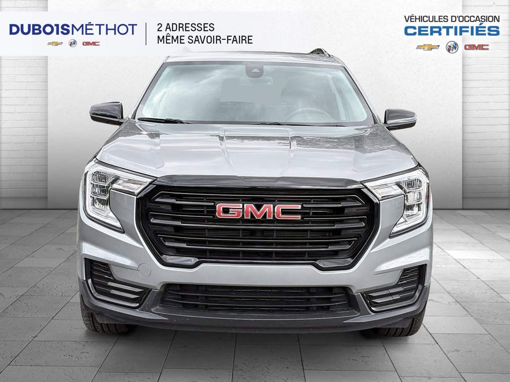 2024 GMC Terrain in Plessisville, Quebec - 2 - w1024h768px