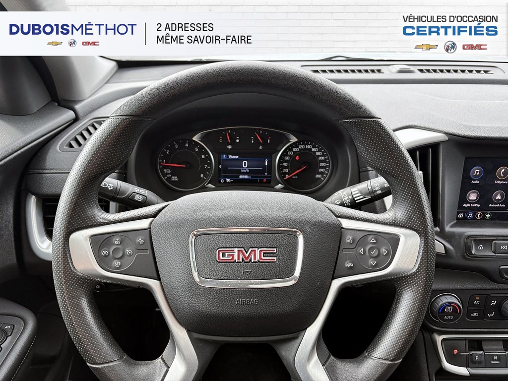 2024 GMC Terrain in Plessisville, Quebec - 22 - w1024h768px