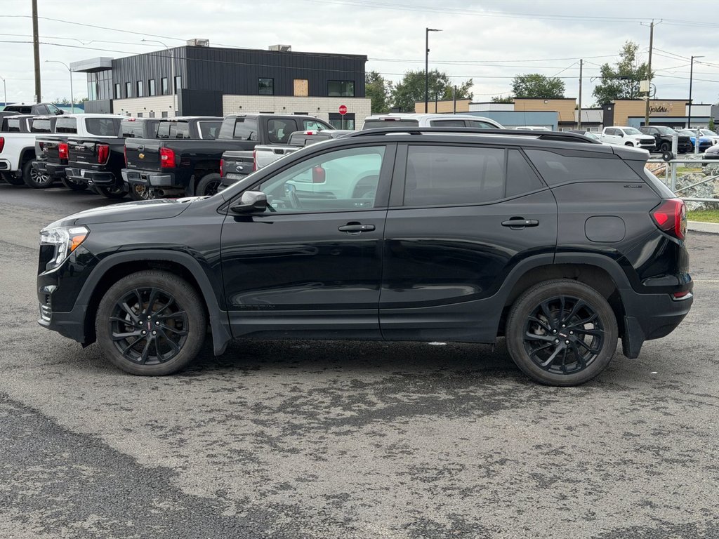 2024 GMC Terrain in Plessisville, Quebec - 3 - w1024h768px