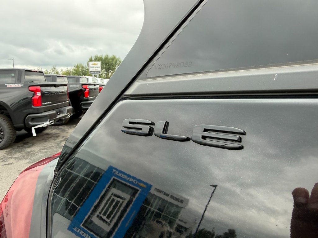 2024 GMC Terrain in Plessisville, Quebec - 8 - w1024h768px