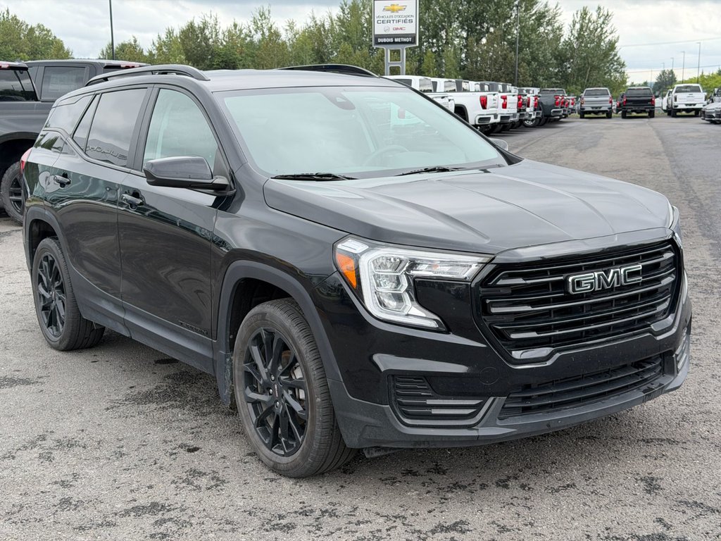 2024 GMC Terrain in Plessisville, Quebec - 7 - w1024h768px