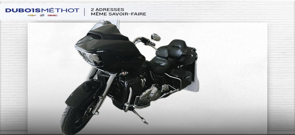 2017 Harley-Davidson FLTRU ROAD GLIDE ULTRA MOTO EN SUPERBE CONDITION, NOUVEL ARRIVAGE !!! in Victoriaville, Quebec - 1 - w1024h768px