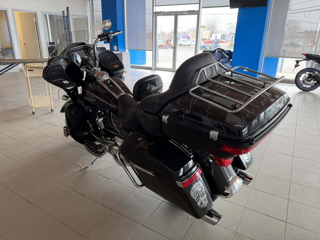 2017 Harley-Davidson FLTRU ROAD GLIDE ULTRA MOTO EN SUPERBE CONDITION, NOUVEL ARRIVAGE !!! in Plessisville, Quebec - 17 - w1024h768px