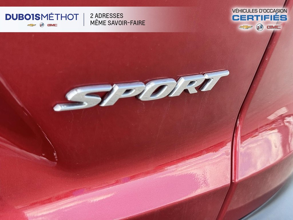 2020 Honda CR-V in Plessisville, Quebec - 11 - w1024h768px
