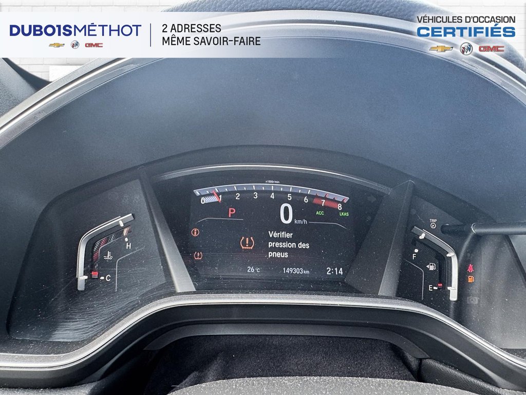 2020 Honda CR-V in Plessisville, Quebec - 26 - w1024h768px