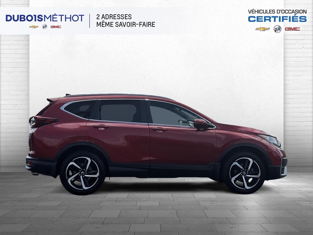 2020 Honda CR-V in Plessisville, Quebec - 8 - w1024h768px