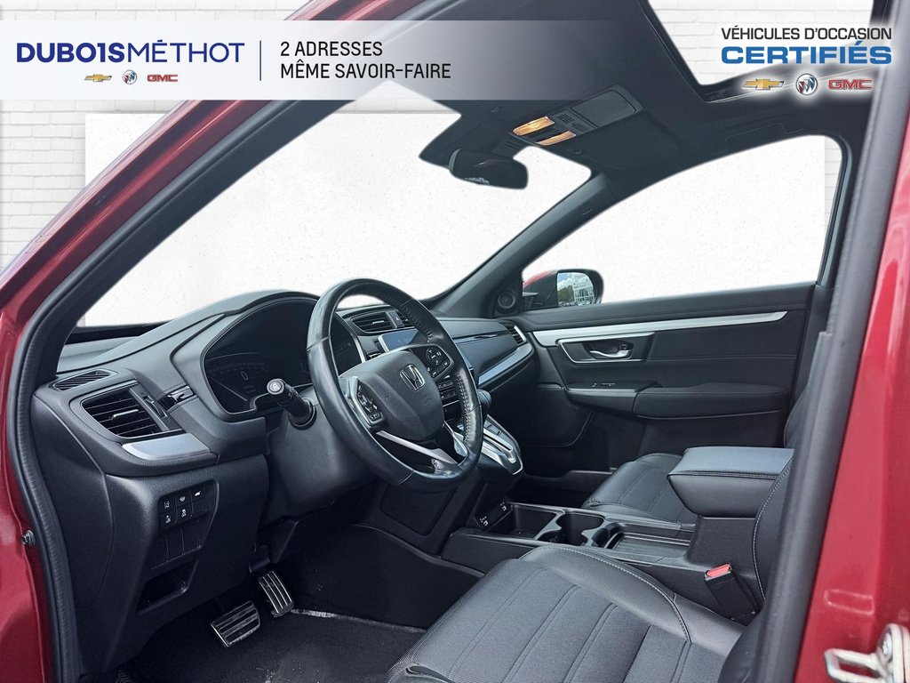 2020 Honda CR-V in Plessisville, Quebec - 19 - w1024h768px