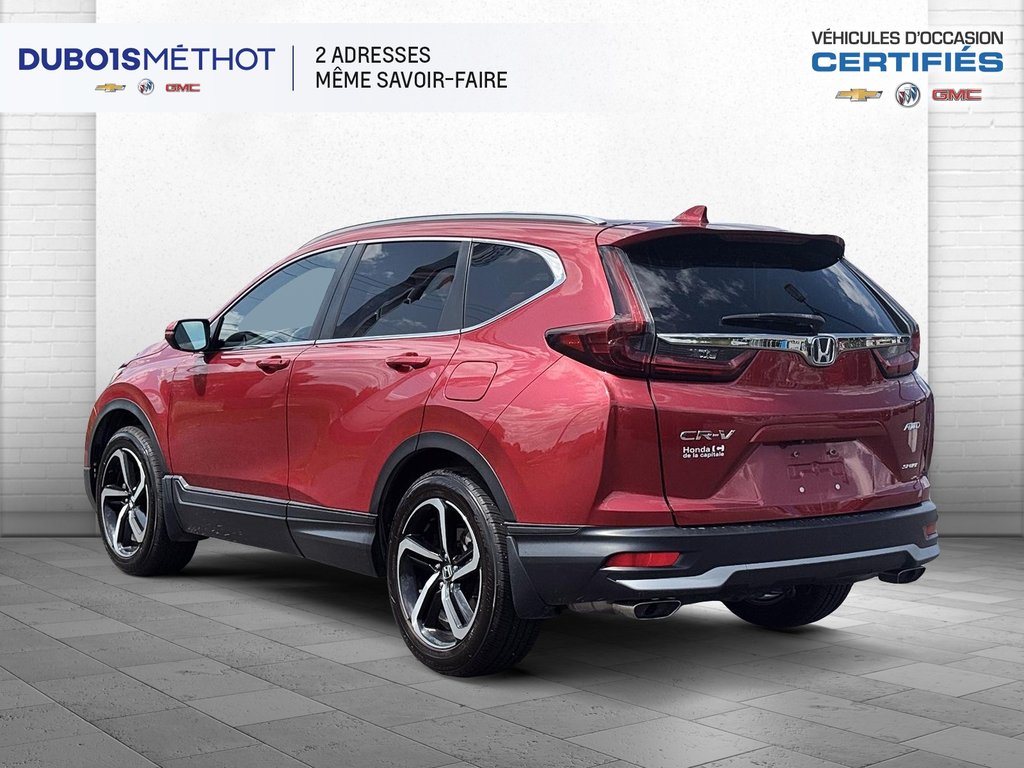 2020 Honda CR-V in Plessisville, Quebec - 5 - w1024h768px