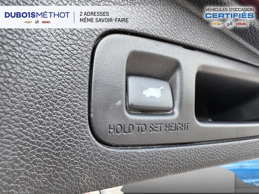 2020 Honda CR-V in Plessisville, Quebec - 13 - w1024h768px