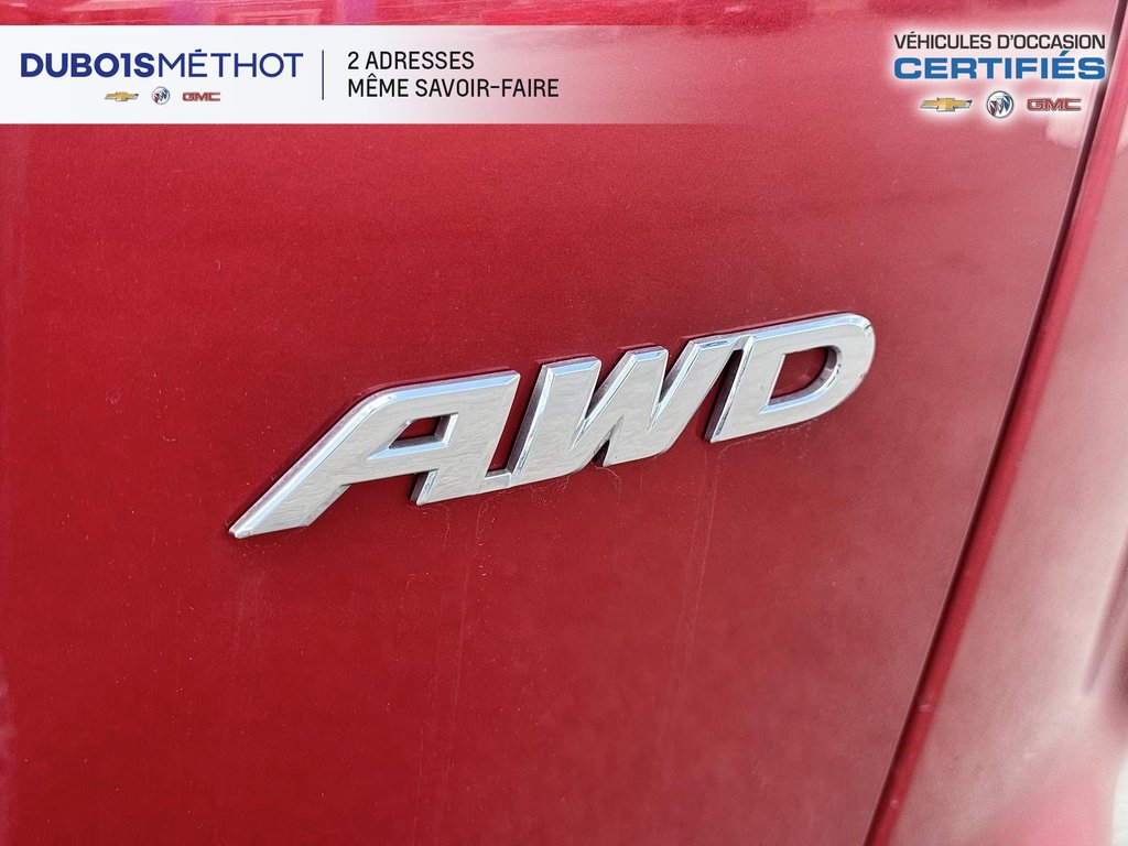 2020 Honda CR-V in Plessisville, Quebec - 10 - w1024h768px