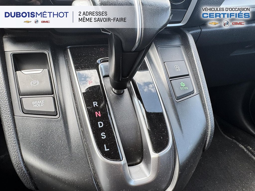 2020 Honda CR-V in Plessisville, Quebec - 21 - w1024h768px