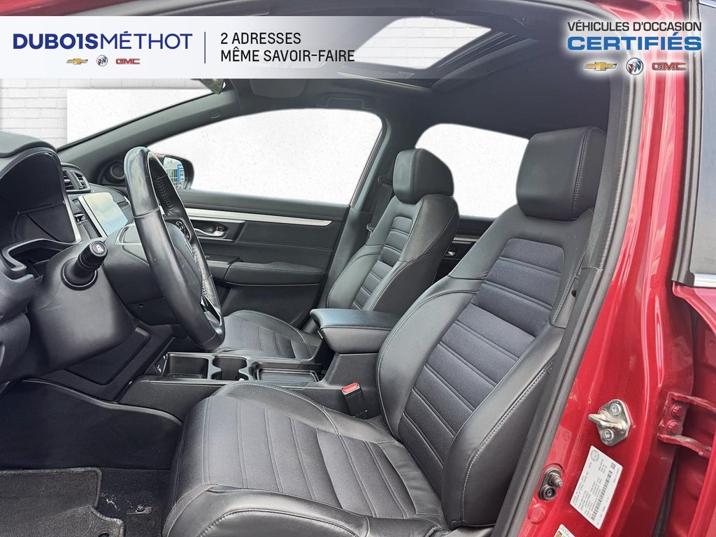 2020 Honda CR-V in Plessisville, Quebec - 20 - w1024h768px