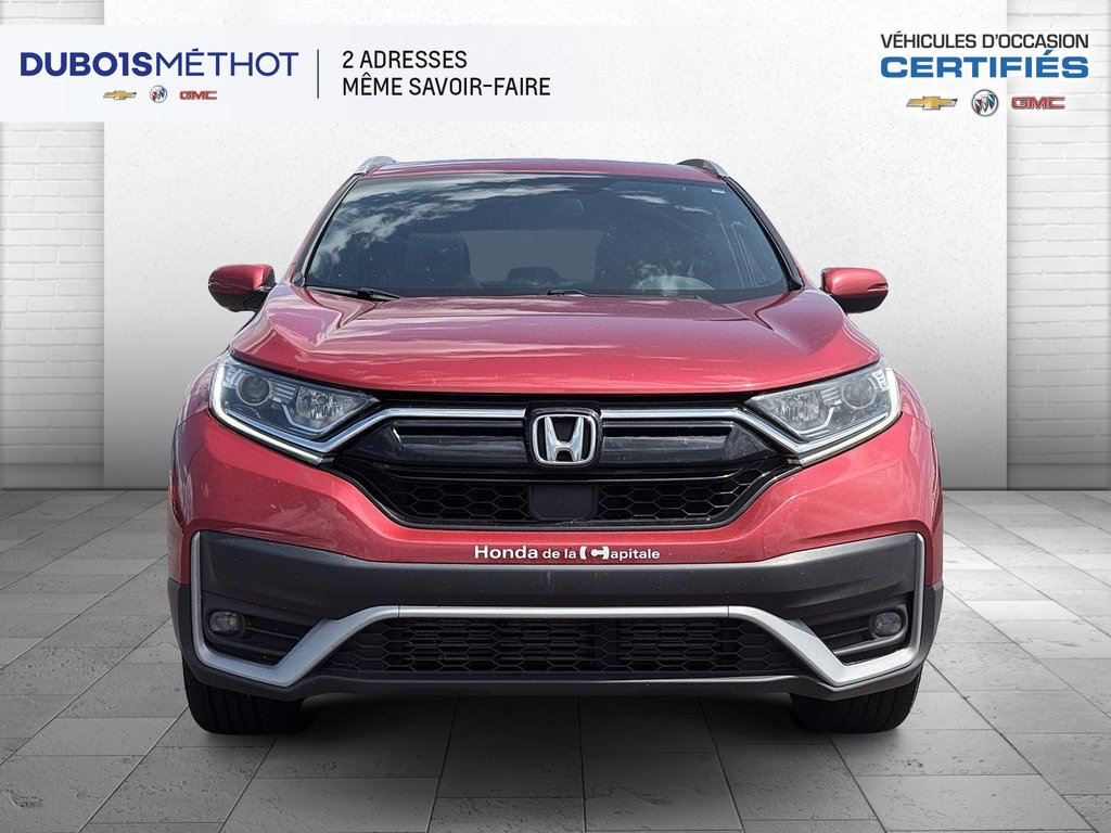 2020 Honda CR-V in Plessisville, Quebec - 3 - w1024h768px