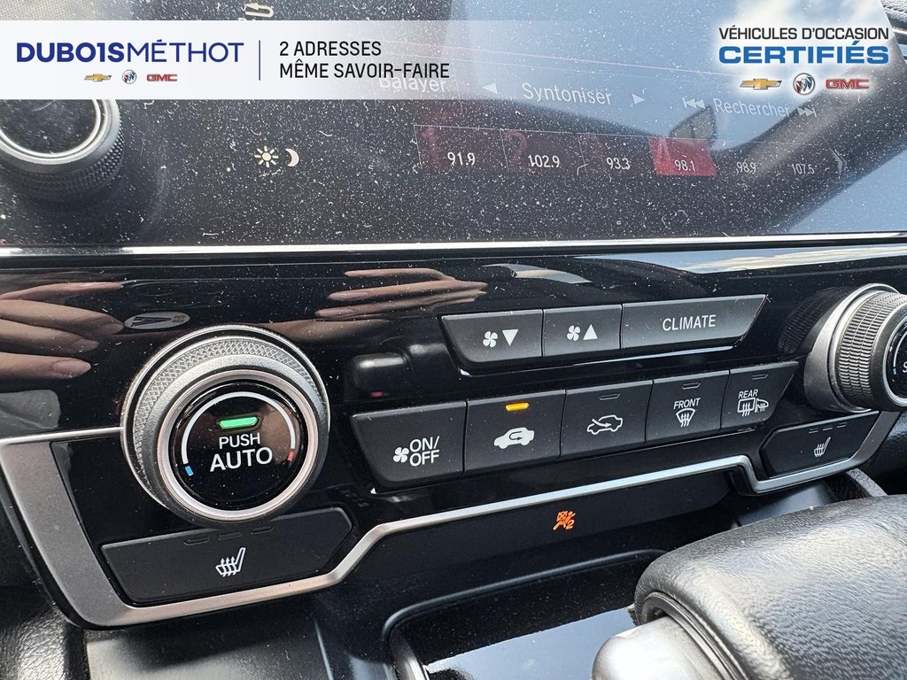 2020 Honda CR-V in Plessisville, Quebec - 22 - w1024h768px