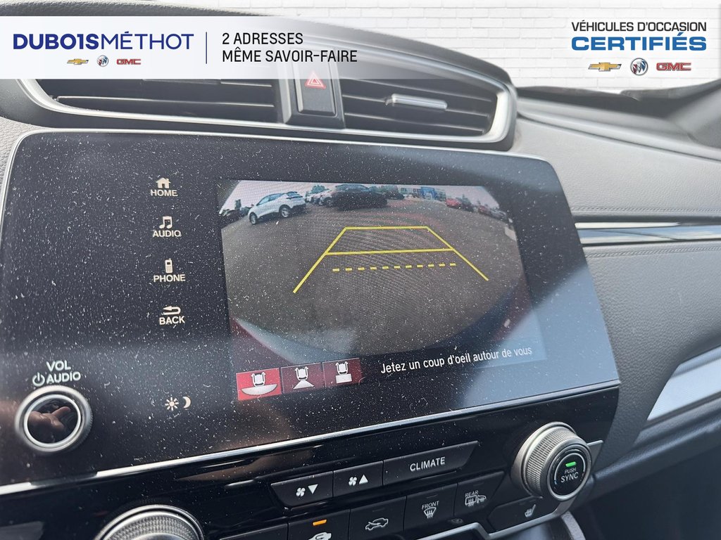 2020 Honda CR-V in Plessisville, Quebec - 23 - w1024h768px