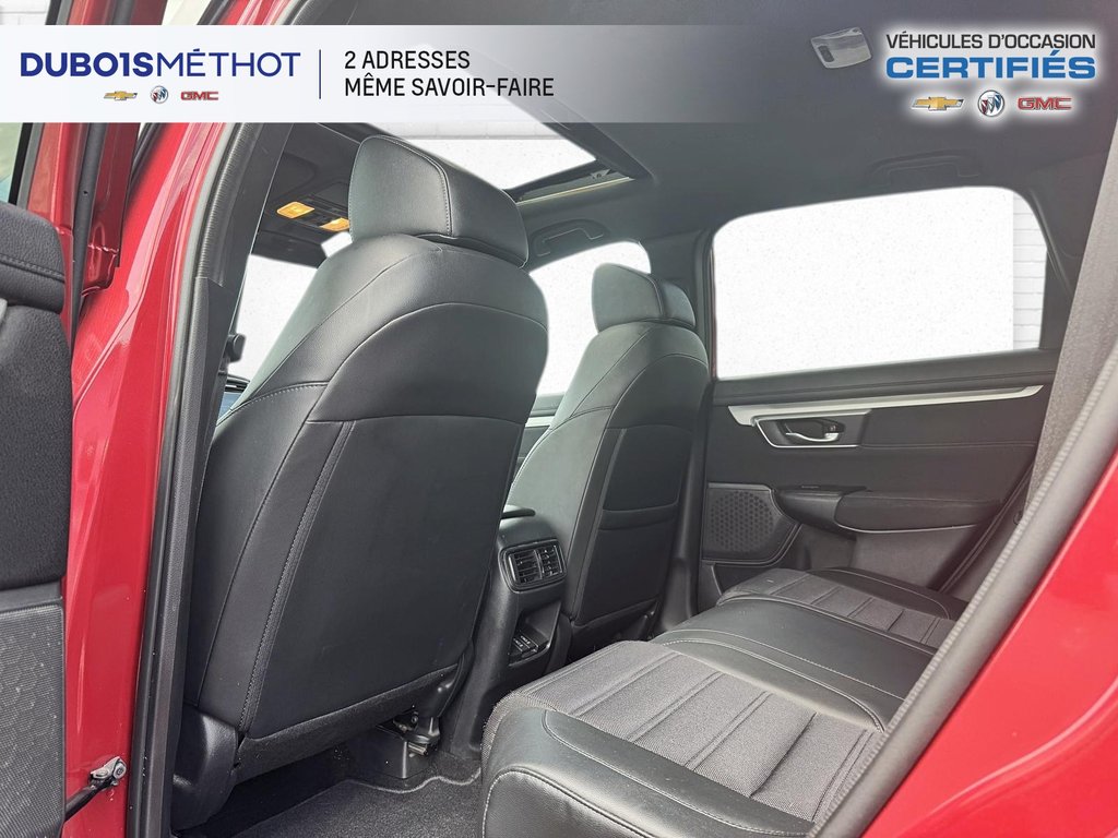 2020 Honda CR-V in Plessisville, Quebec - 14 - w1024h768px
