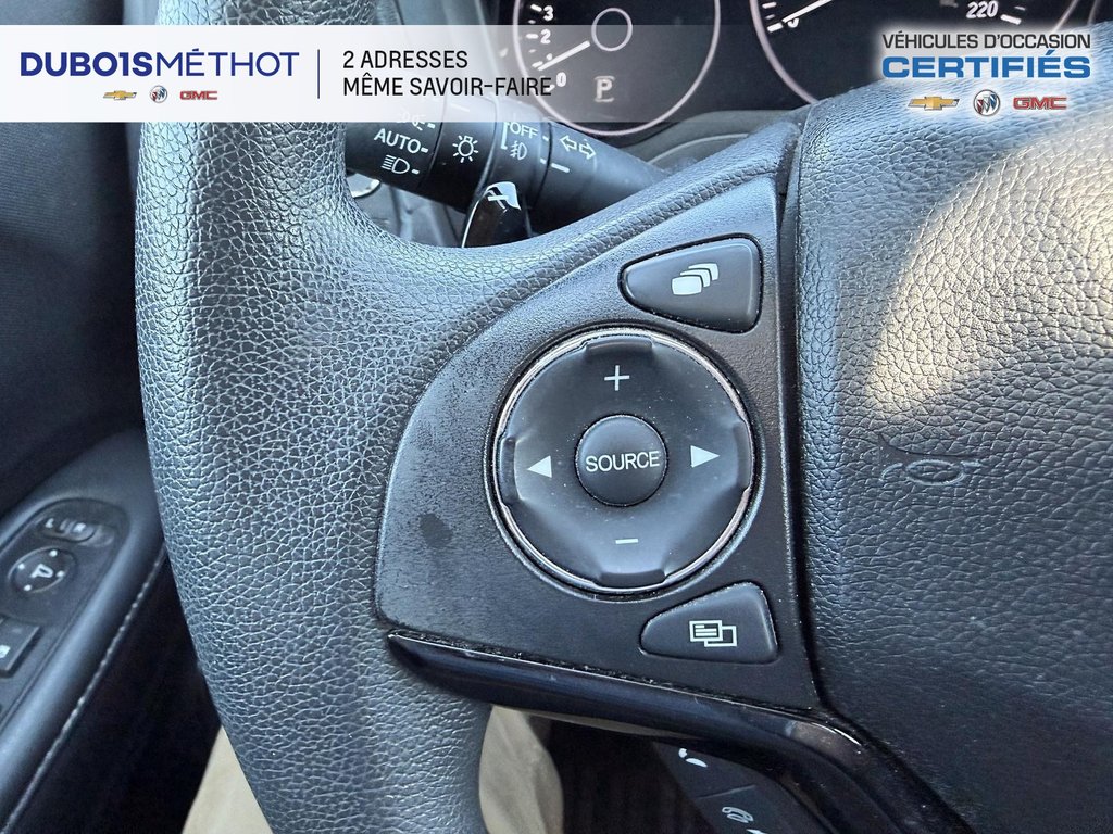 Honda HR-V EX, TOIT OUVRANT, AWD, VUS !!! 2018 à Victoriaville, Québec - 25 - w1024h768px