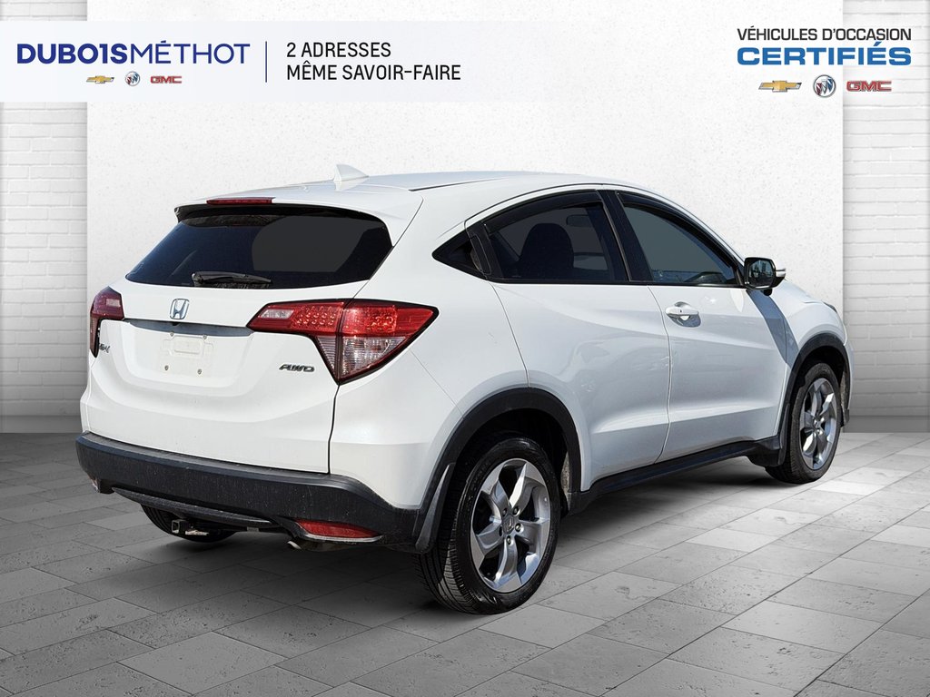 Honda HR-V EX, TOIT OUVRANT, AWD, VUS !!! 2018 à Victoriaville, Québec - 7 - w1024h768px