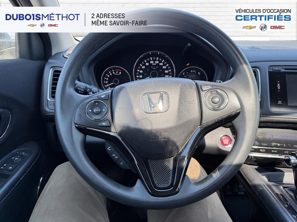 Honda HR-V EX, TOIT OUVRANT, AWD, VUS !!! 2018 à Victoriaville, Québec - 23 - w1024h768px