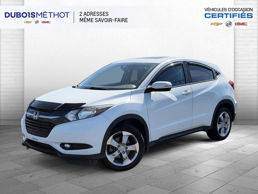 Honda HR-V EX, TOIT OUVRANT, AWD, VUS !!! 2018 à Victoriaville, Québec - 1 - w1024h768px