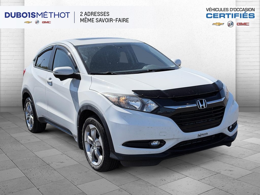 Honda HR-V EX, TOIT OUVRANT, AWD, VUS !!! 2018 à Victoriaville, Québec - 9 - w1024h768px