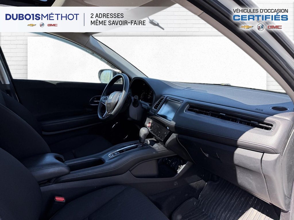 Honda HR-V EX, TOIT OUVRANT, AWD, VUS !!! 2018 à Victoriaville, Québec - 14 - w1024h768px