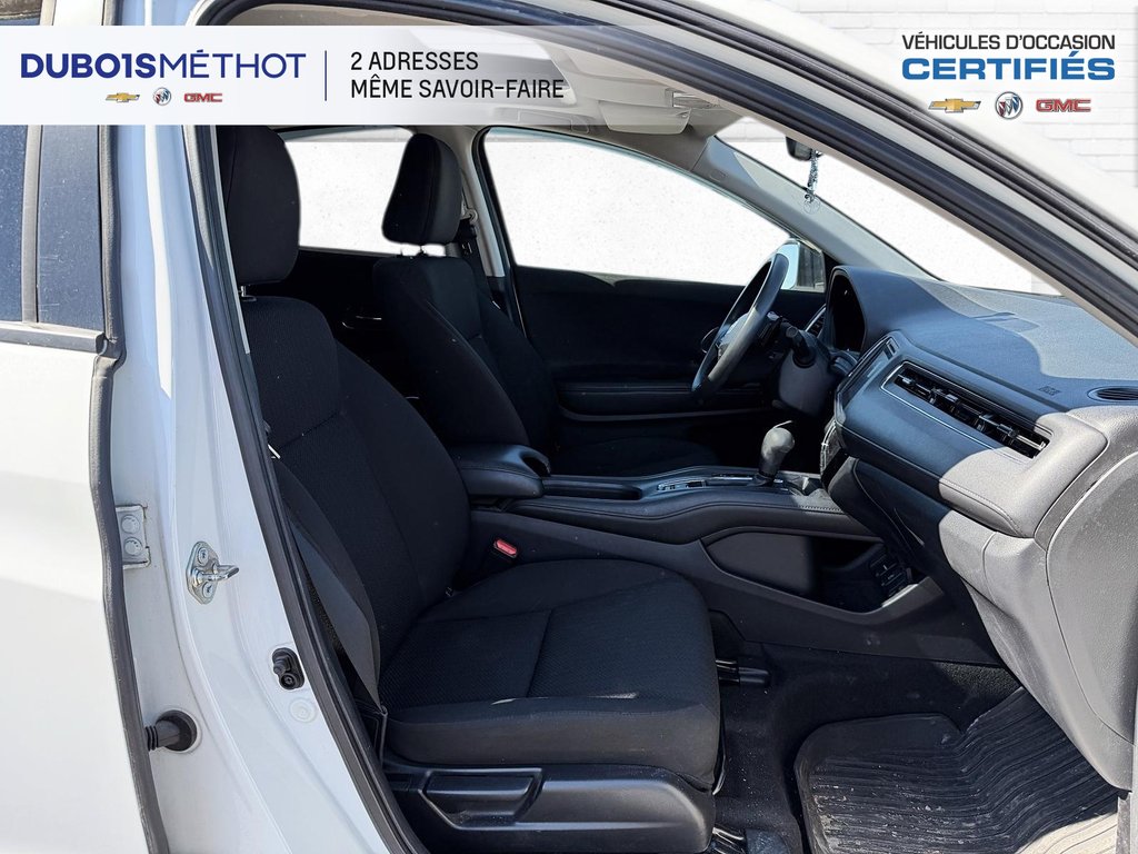 Honda HR-V EX, TOIT OUVRANT, AWD, VUS !!! 2018 à Victoriaville, Québec - 13 - w1024h768px