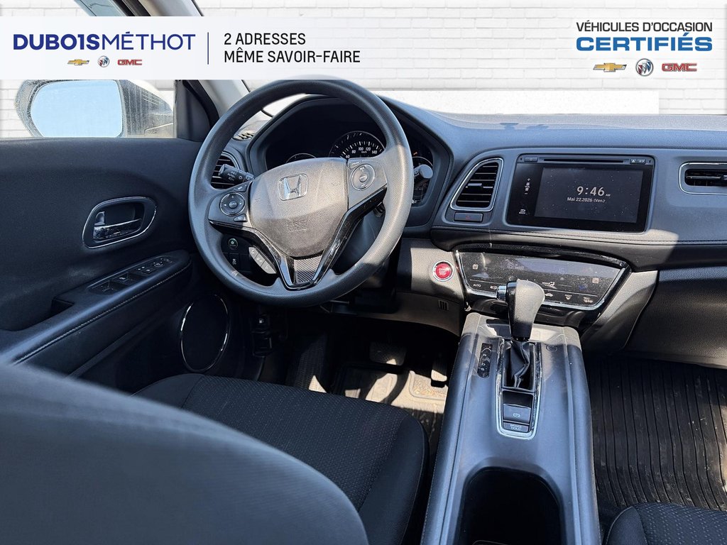 Honda HR-V EX, TOIT OUVRANT, AWD, VUS !!! 2018 à Victoriaville, Québec - 12 - w1024h768px