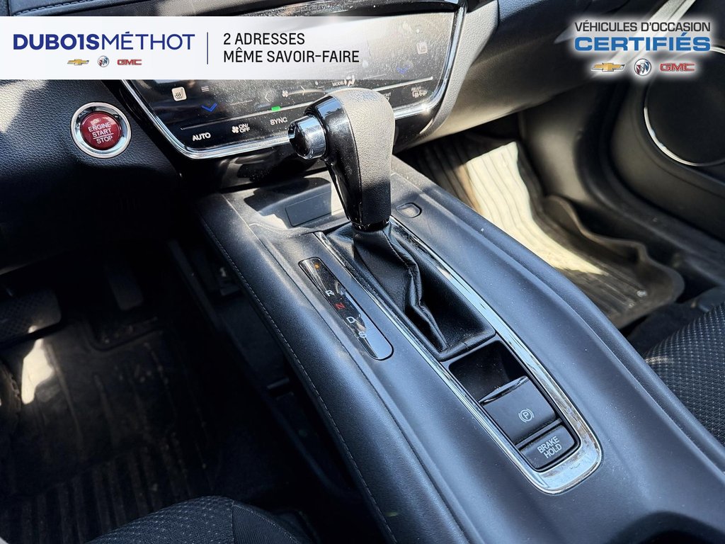 Honda HR-V EX, TOIT OUVRANT, AWD, VUS !!! 2018 à Victoriaville, Québec - 20 - w1024h768px