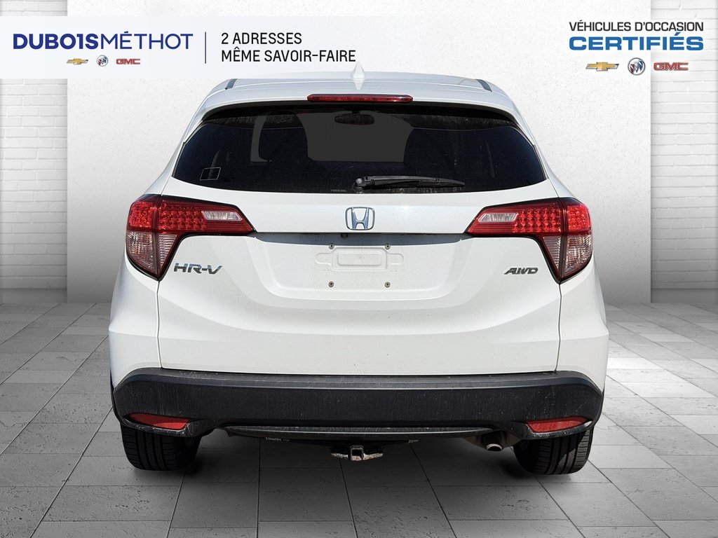 Honda HR-V EX, TOIT OUVRANT, AWD, VUS !!! 2018 à Victoriaville, Québec - 6 - w1024h768px