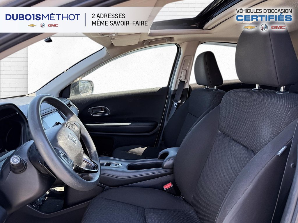 Honda HR-V EX, TOIT OUVRANT, AWD, VUS !!! 2018 à Victoriaville, Québec - 16 - w1024h768px
