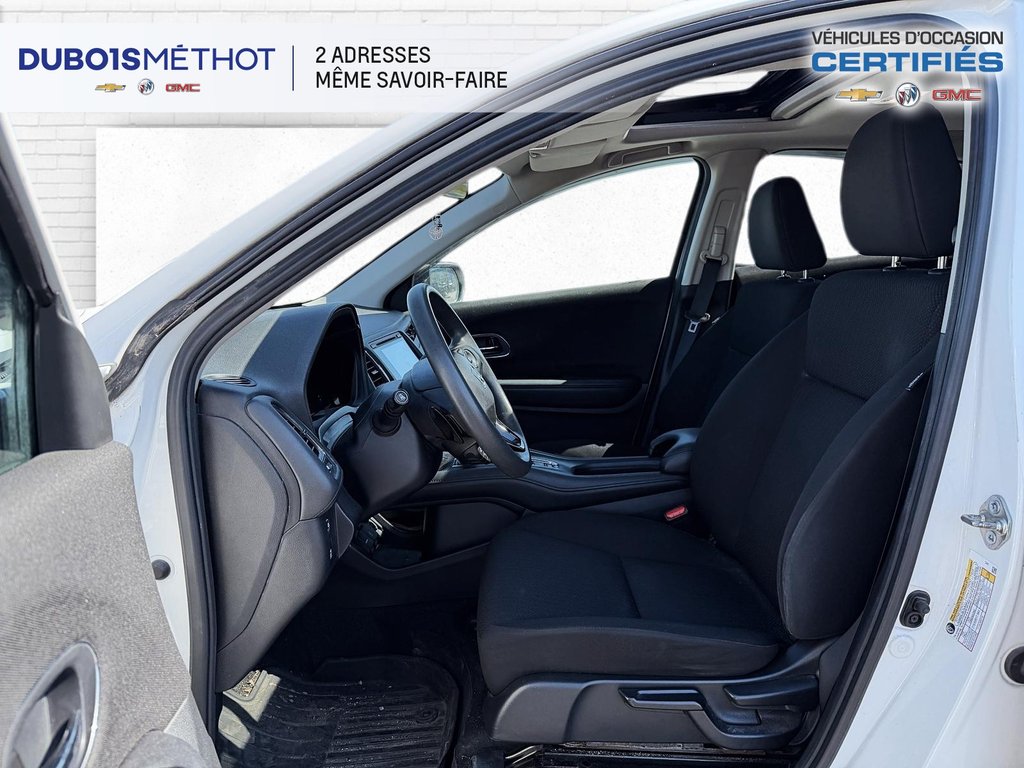 Honda HR-V EX, TOIT OUVRANT, AWD, VUS !!! 2018 à Victoriaville, Québec - 15 - w1024h768px