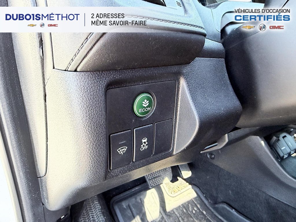Honda HR-V EX, TOIT OUVRANT, AWD, VUS !!! 2018 à Victoriaville, Québec - 19 - w1024h768px