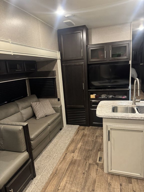 Jayco Eagle HT 29.5 BHOK 5TH WHEEL, ROULOTTE, BHOK !!! 2020 à Plessisville, Québec - 20 - w1024h768px