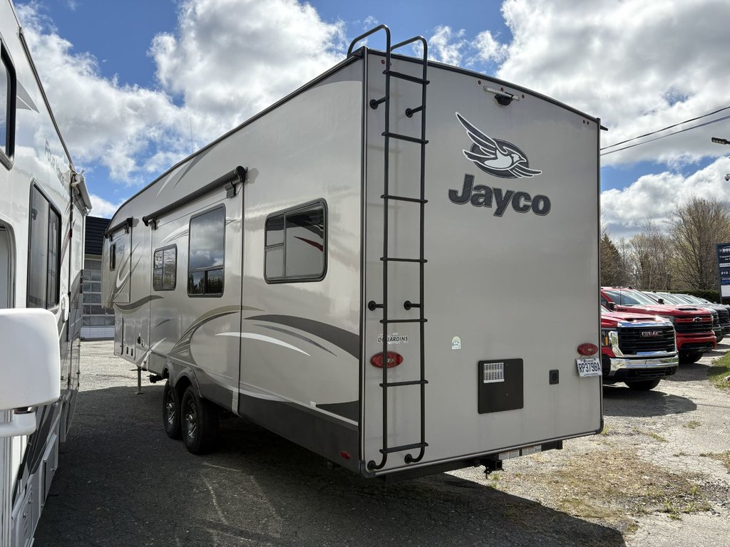 Jayco Eagle HT 29.5 BHOK 5TH WHEEL, ROULOTTE, BHOK !!! 2020 à Plessisville, Québec - 9 - w1024h768px