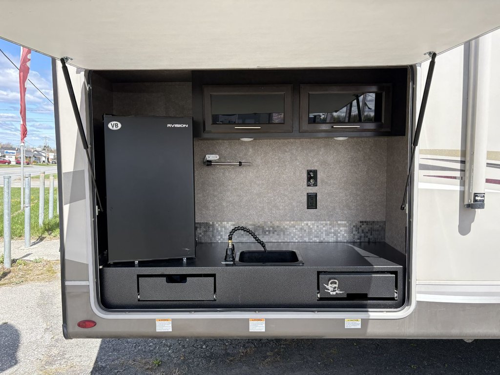 Jayco Eagle HT 29.5 BHOK 5TH WHEEL, ROULOTTE, BHOK !!! 2020 à Plessisville, Québec - 13 - w1024h768px