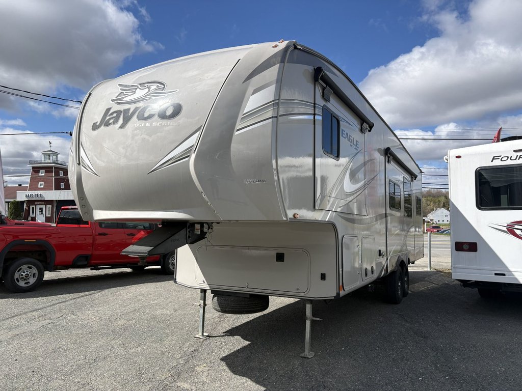 Jayco Eagle HT 29.5 BHOK 5TH WHEEL, ROULOTTE, BHOK !!! 2020 à Plessisville, Québec - 3 - w1024h768px