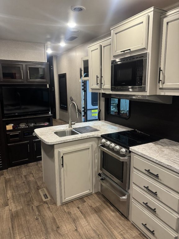 Jayco Eagle HT 29.5 BHOK 5TH WHEEL, ROULOTTE, BHOK !!! 2020 à Plessisville, Québec - 19 - w1024h768px