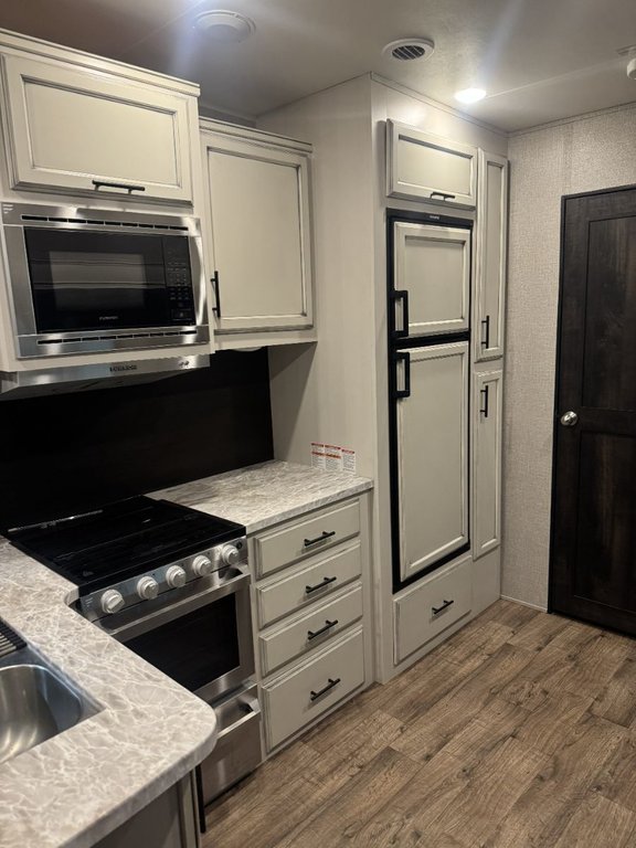 Jayco Eagle HT 29.5 BHOK 5TH WHEEL, ROULOTTE, BHOK !!! 2020 à Plessisville, Québec - 22 - w1024h768px