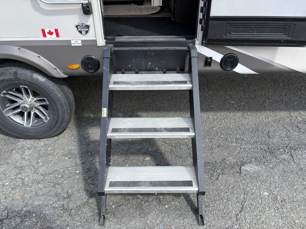 Jayco Eagle HT 29.5 BHOK 5TH WHEEL, ROULOTTE, BHOK !!! 2020 à Plessisville, Québec - 17 - w1024h768px
