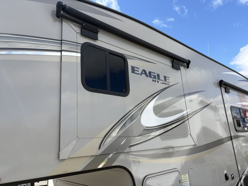 Jayco Eagle HT 29.5 BHOK 5TH WHEEL, ROULOTTE, BHOK !!! 2020 à Plessisville, Québec - 5 - w1024h768px